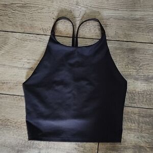 Old Navy Active Black Powersoft Top